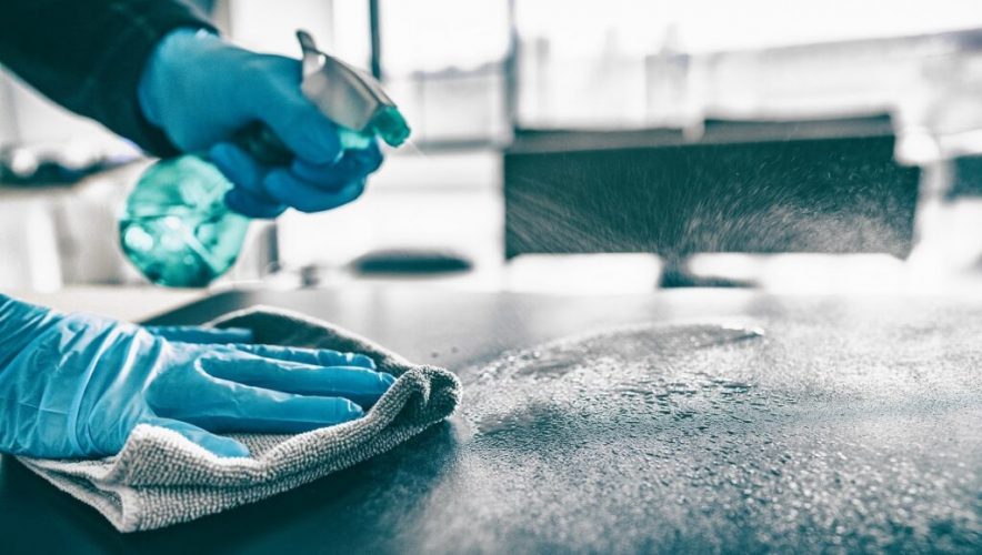 cleaning-spray