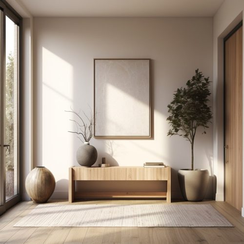 Indoor plants to beautify a living room