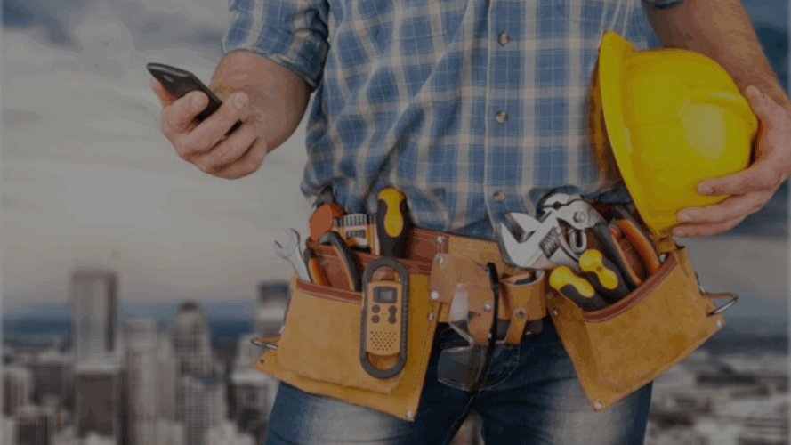 Handyman - Tools for the job!