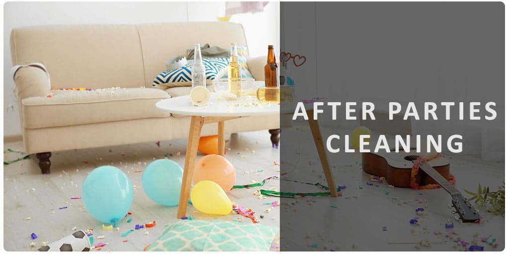 After-Event & Party Cleaning by Rent A Gardener in Gauteng