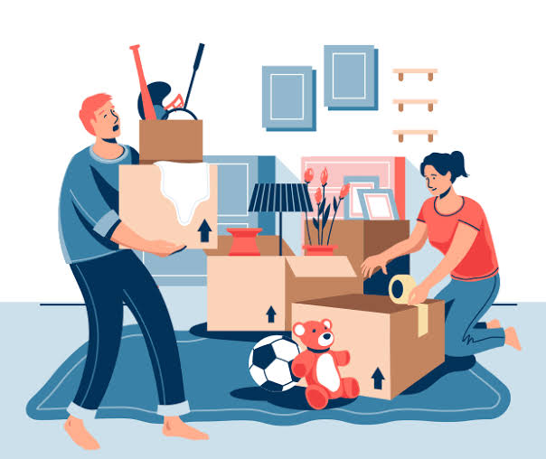 Move-in-cleaning